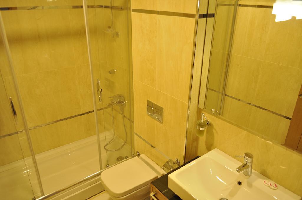 Shah Inn Hotel Istanbul Zimmer foto