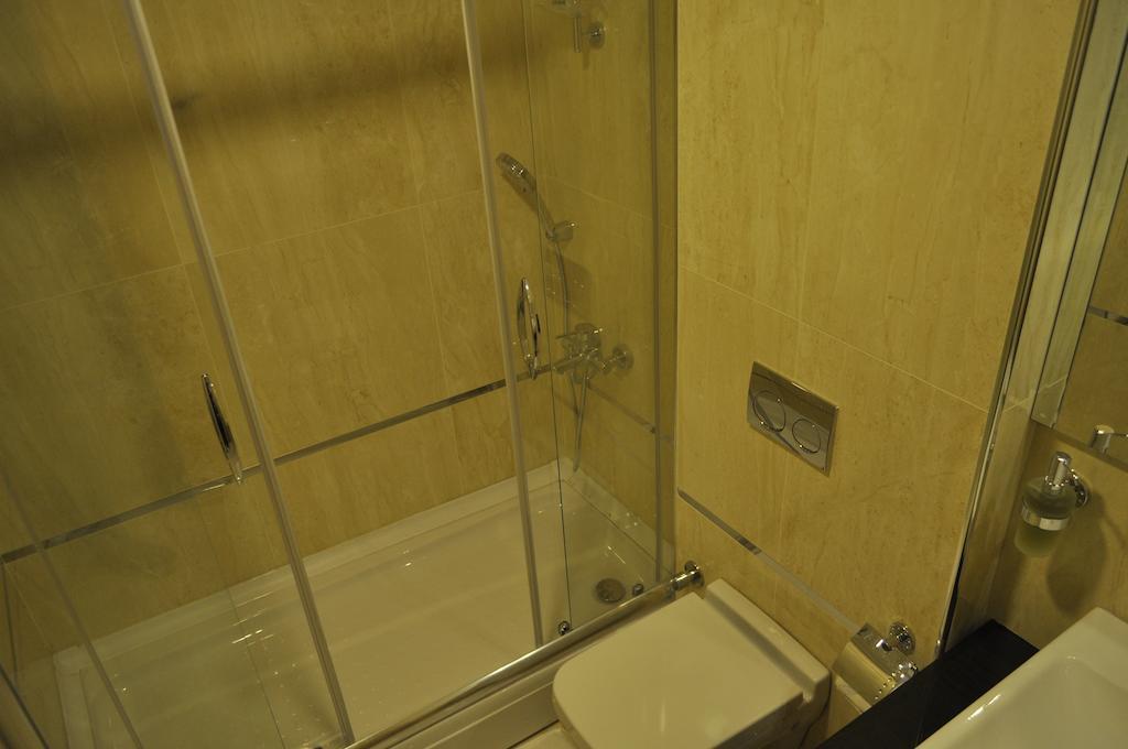 Shah Inn Hotel Istanbul Zimmer foto