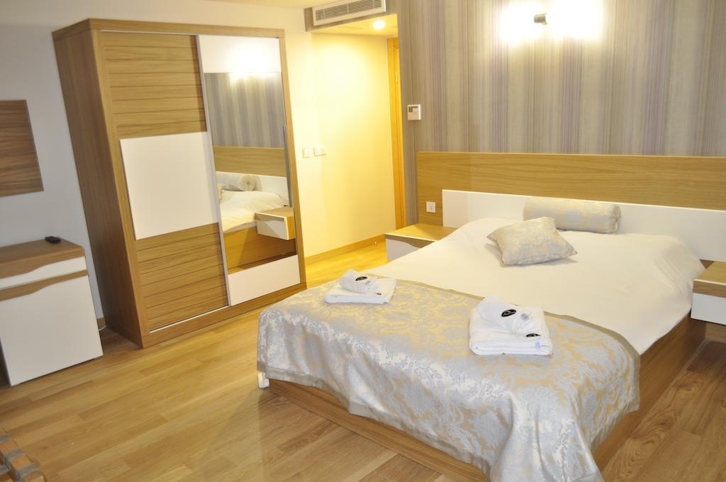 Shah Inn Hotel Istanbul Zimmer foto